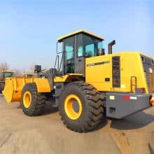 XCMG official 3.5ton payloader LW330FV for sale